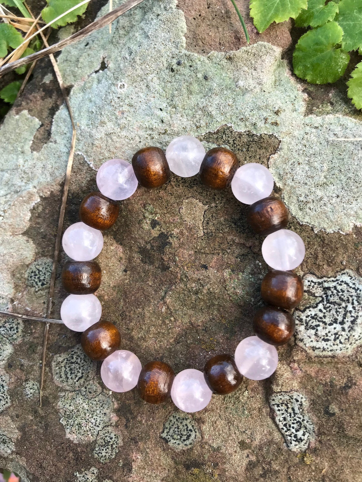 Rose Quartz Bracelet