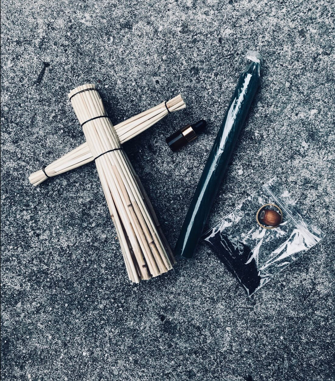 Corn Dolly Fertility Spell