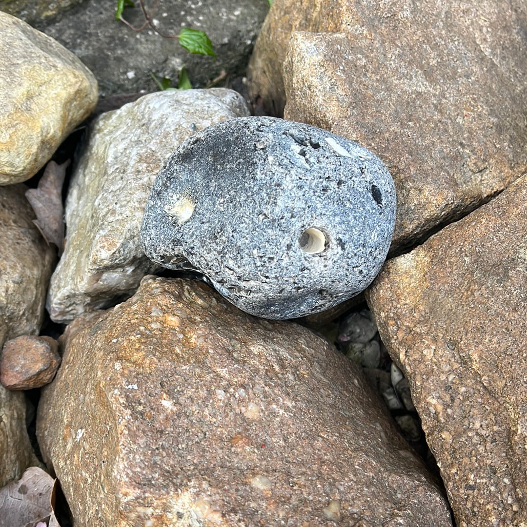 Large Hag stone (C11)