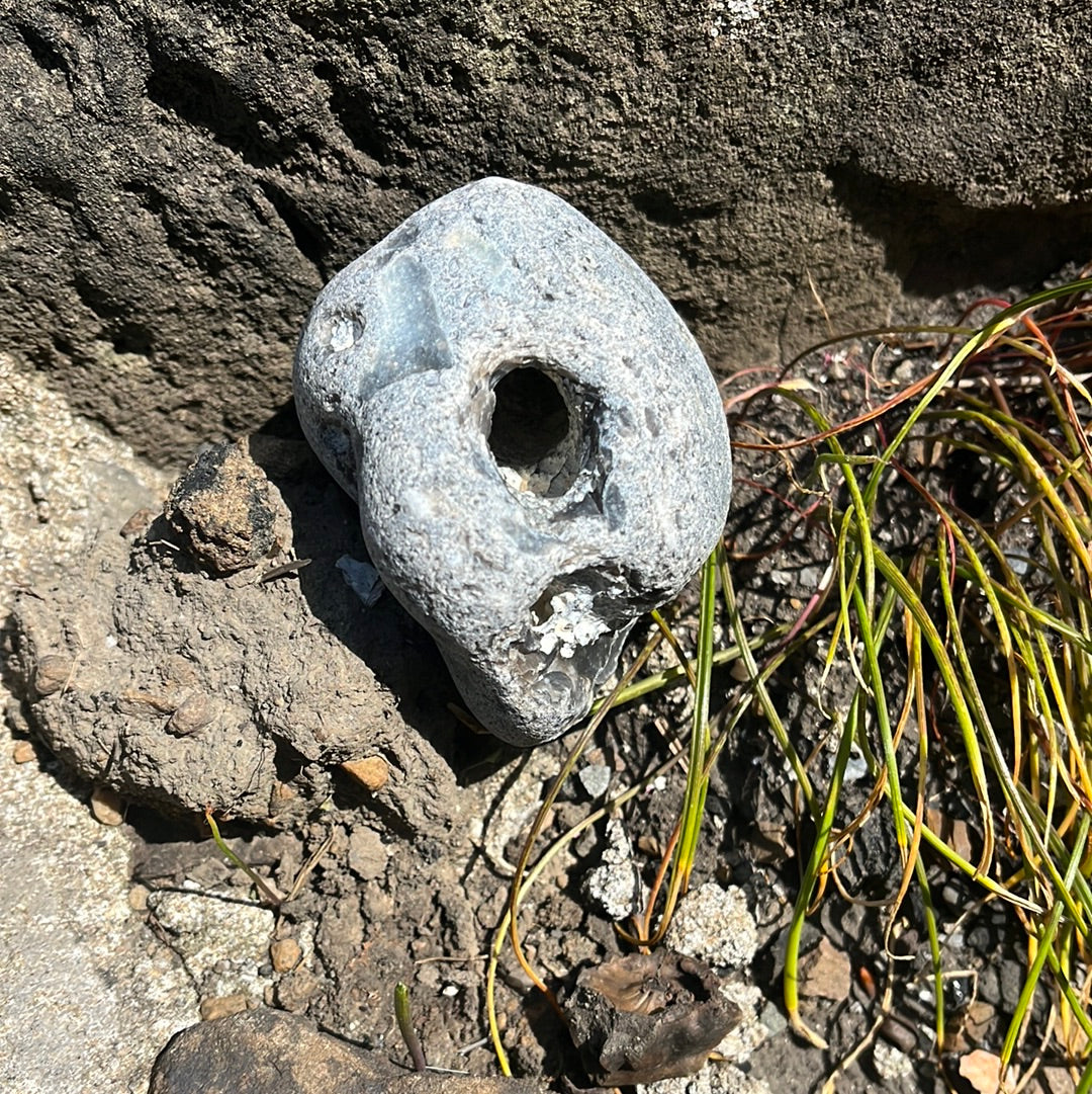 Large Hag Stone (C14)