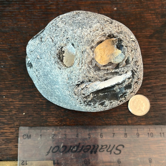 Large Hag stone (C11)
