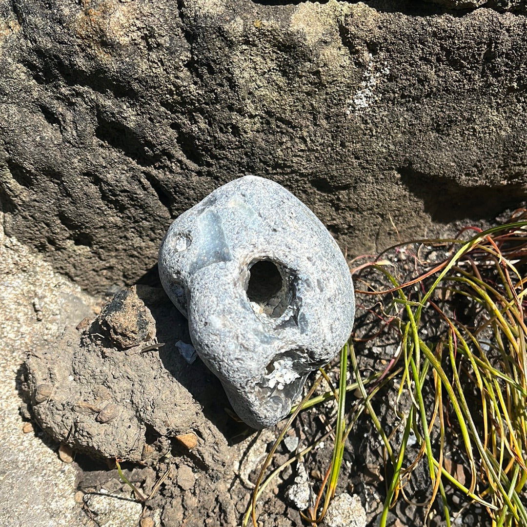 Large Hag Stone (C14)