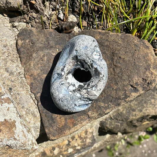 Large Hag Stone (C13)